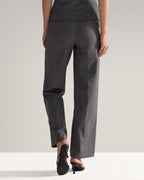 Women's Executive Straight Leg Tailored Pant