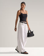 Essential Fitted Tank Bra