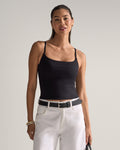 Essential Fitted Tank Bra