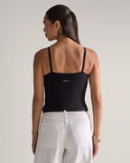 Essential Fitted Tank Bra