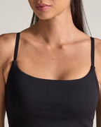 Essential Fitted Tank Bra