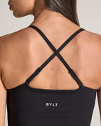 Essential Fitted Tank Bra