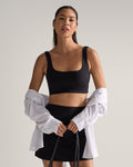 Essential Square Neck Bra