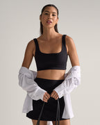 Essential Square Neck Bra