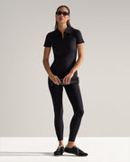 Essential Zip Polo
