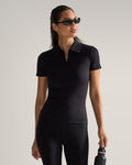 Essential Zip Polo