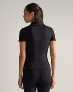 Essential Zip Polo