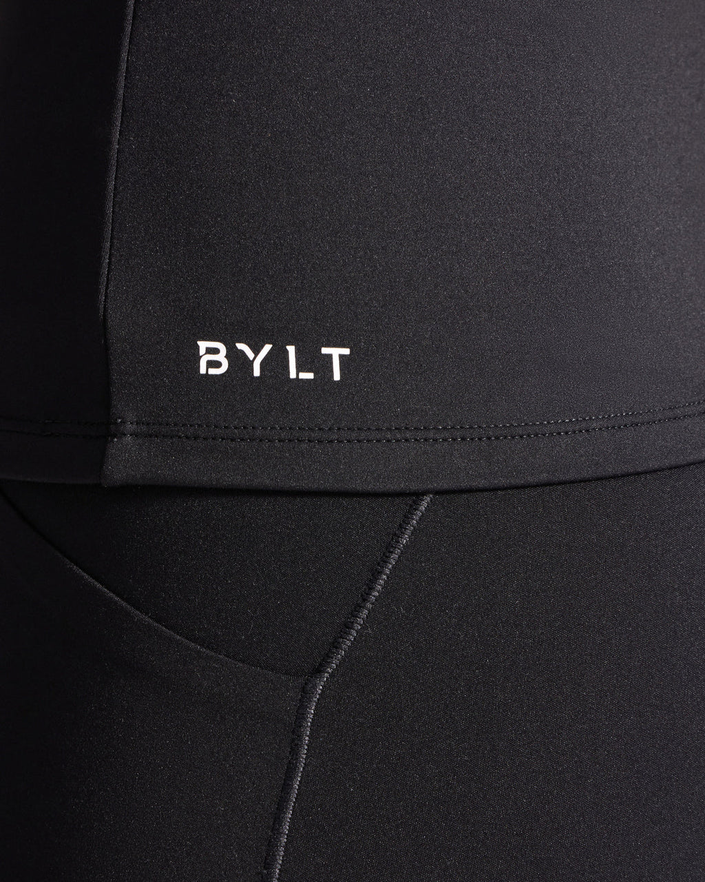 Essential Zip Polo