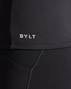 Essential Zip Polo