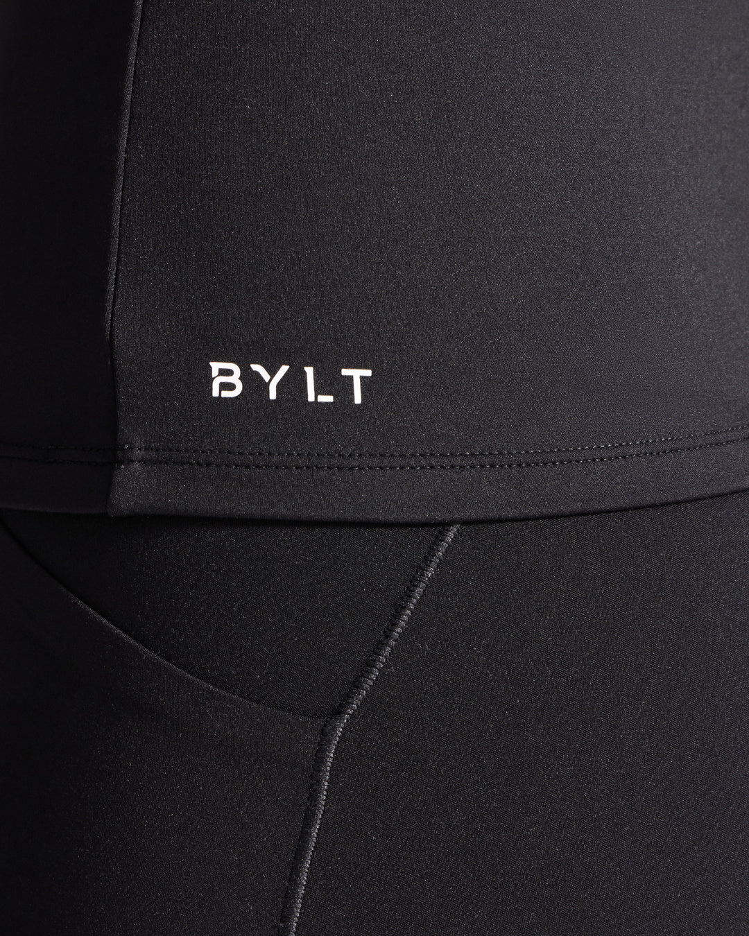Essential Zip Polo
