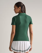 Essential Zip Polo