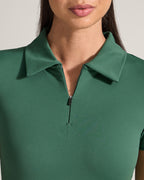 Essential Zip Polo