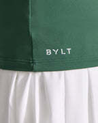 Essential Zip Polo