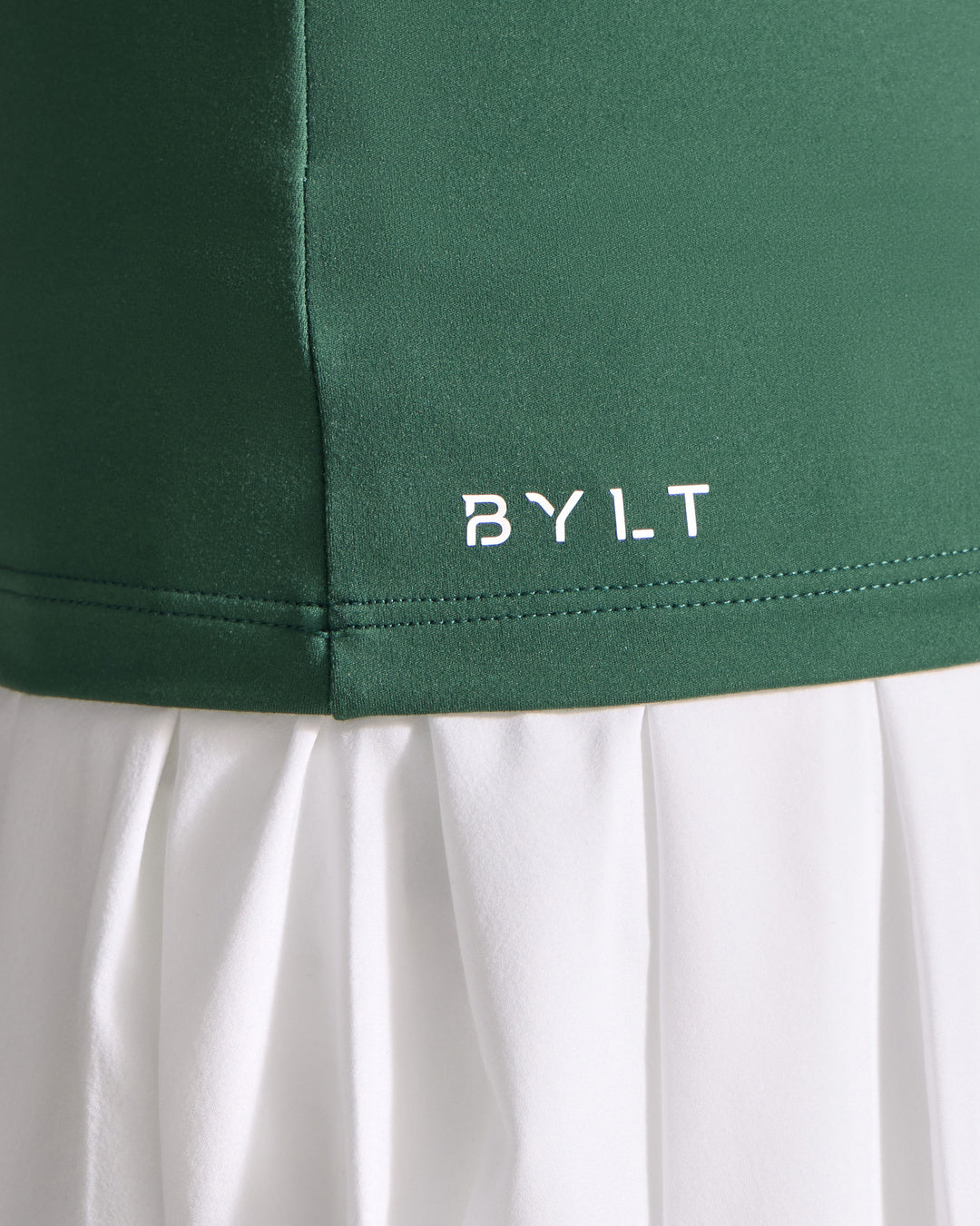 Essential Zip Polo