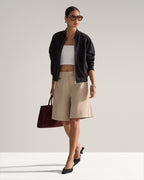 Women's Coastal Bomber Jacket