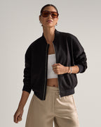 Women's Coastal Bomber Jacket