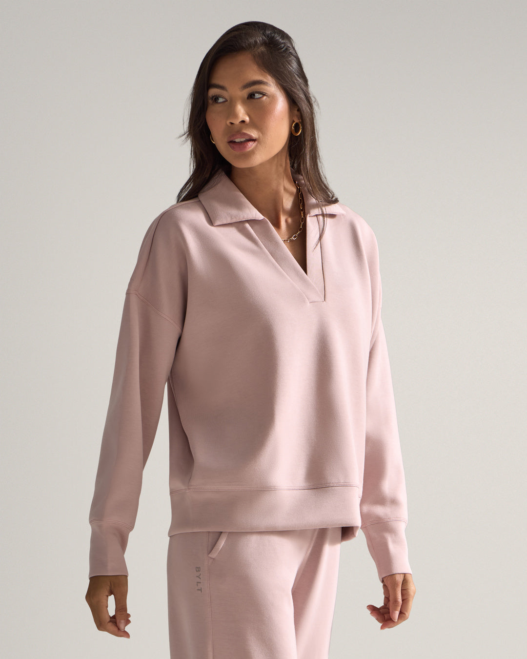 Soft Relaxed Polo