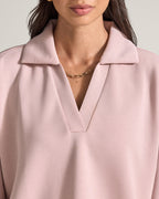 Soft Relaxed Polo