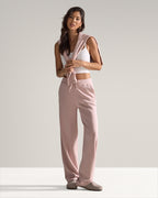 Soft Straight Leg Pant