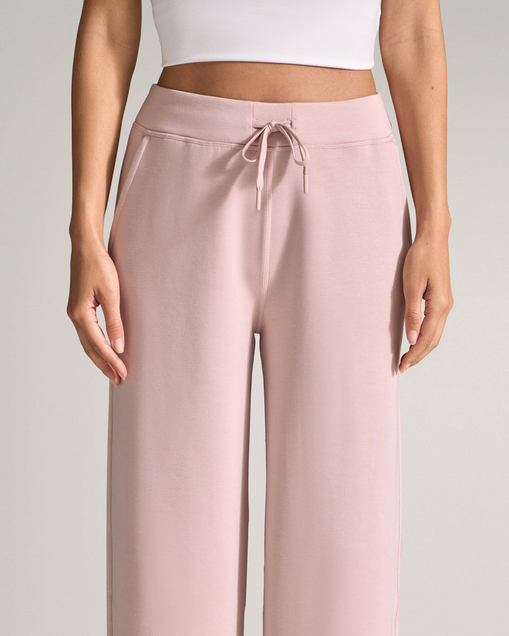 Soft Straight Leg Pant