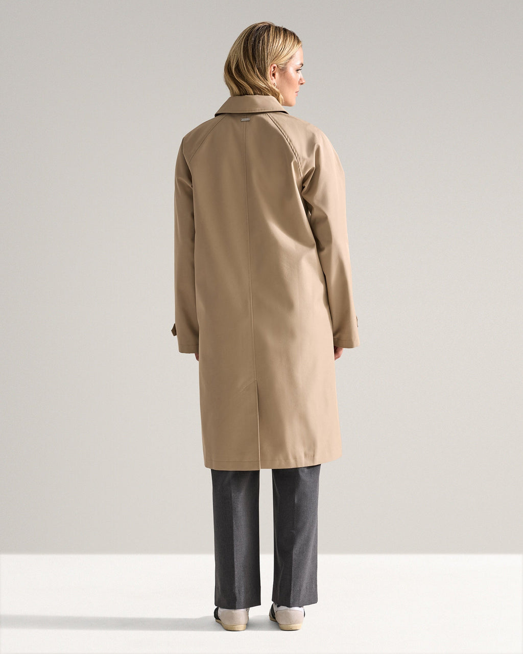 Commute Trench Coat