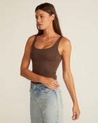 Contour Scoopneck Tank