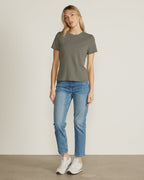 Drift Straight Hem Tee