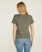 Drift Straight Hem Tee