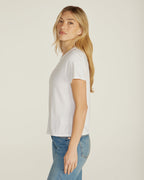 Drift Straight Hem Tee