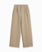Midtown Wide-Leg Tailored Pant