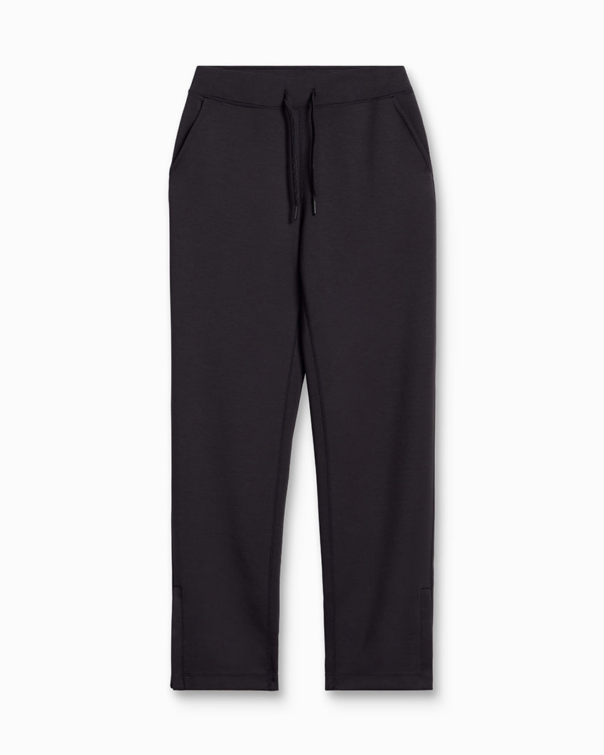 Soft Split Hem Pant