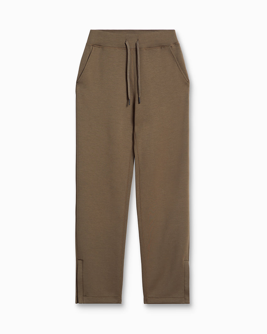 Soft Split Hem Pant