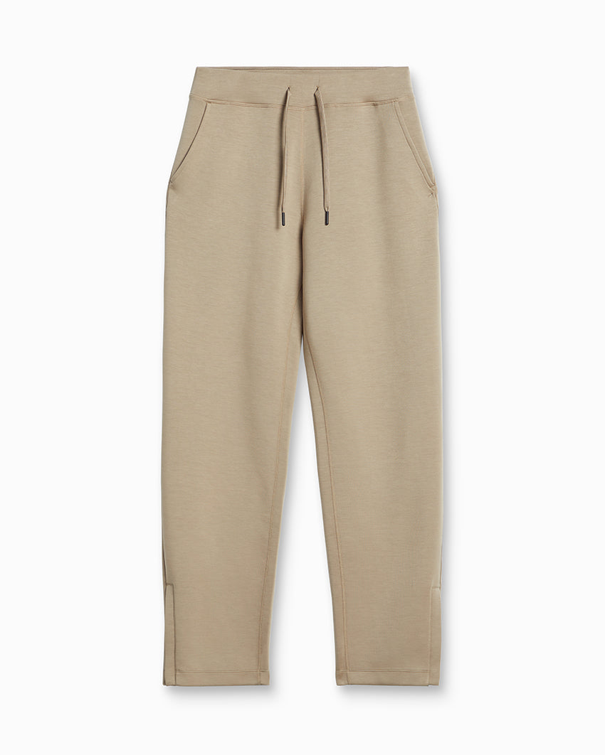 Soft Split Hem Pant