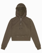 Soft Quarter-Zip Hoodie