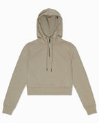 Soft Quarter-Zip Hoodie