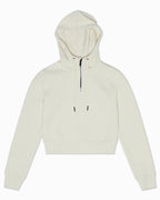 Soft Quarter-Zip Hoodie