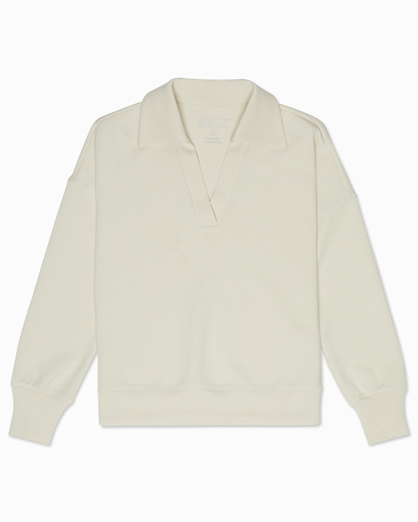 Soft Relaxed Polo