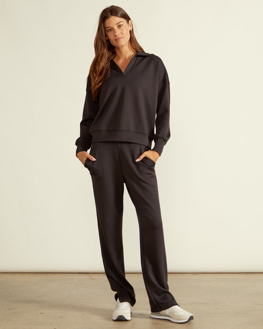 Soft Relaxed Polo