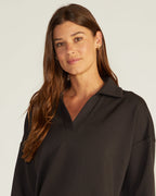 Soft Relaxed Polo