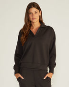 Soft Relaxed Polo