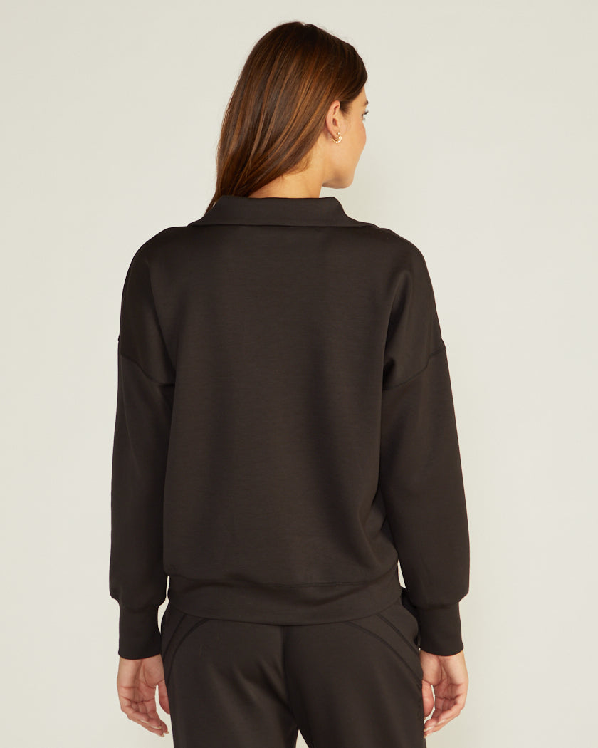Soft Relaxed Polo