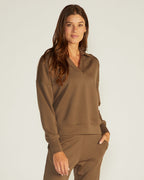 Soft Relaxed Polo
