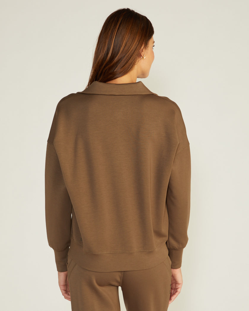 Soft Relaxed Polo