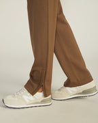 Soft Split Hem Pant