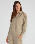 Soft Relaxed Polo
