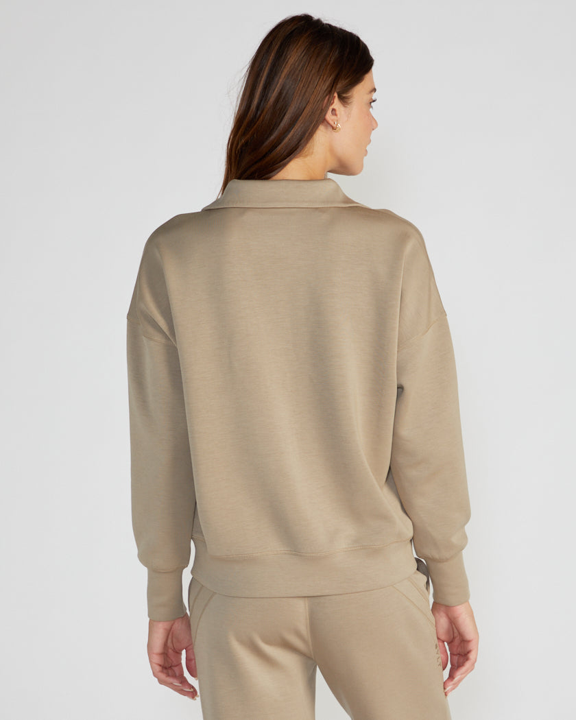 Soft Relaxed Polo