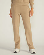 Soft Split Hem Pant