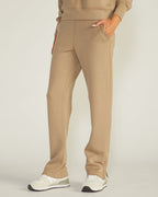 Soft Split Hem Pant