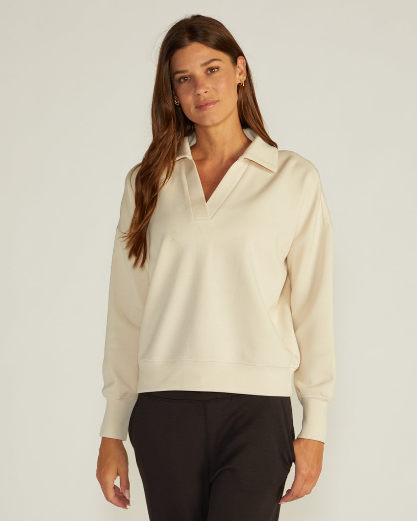 Soft Relaxed Polo