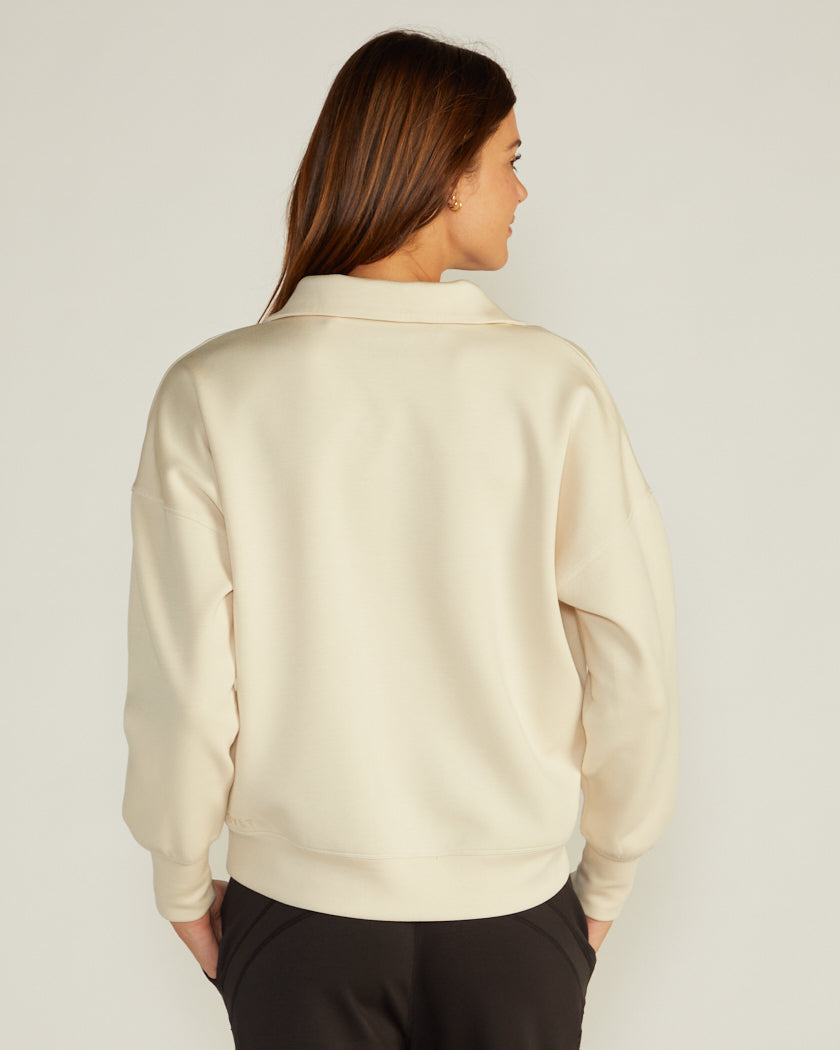 Soft Relaxed Polo